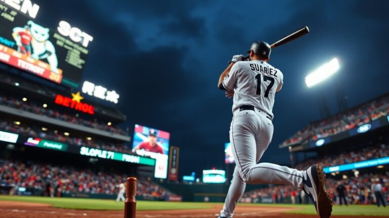 Eugenio Suárez Hits 3-Run Home Run vs Pirates in Detroit as Reds’ Road Swing Turns to Detroit Ballpark Moment