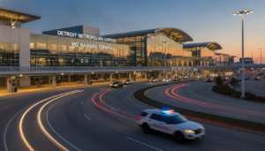 Federal Charges Filed Against Researchers Following Alleged Mpox Virus Smuggling at Detroit Metro Airport