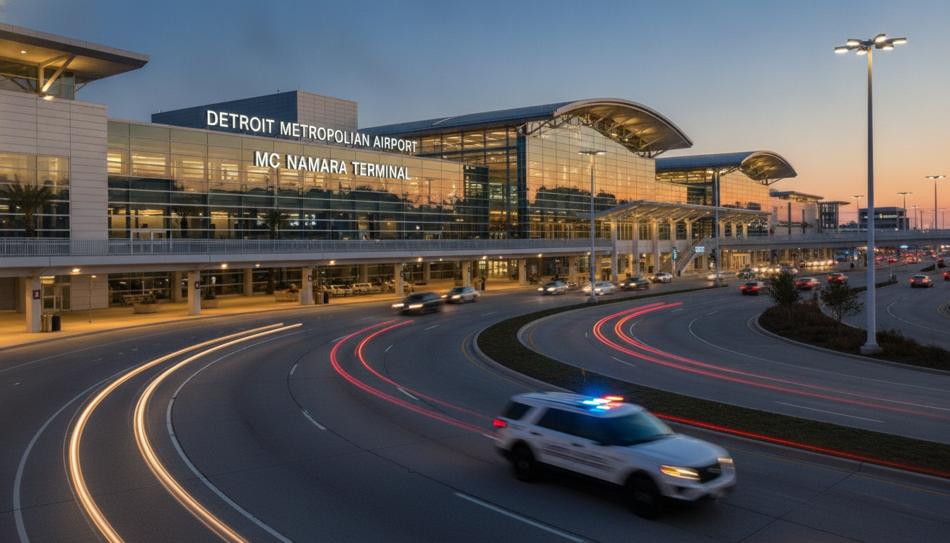 Federal Charges Filed Against Researchers Following Alleged Mpox Virus Smuggling at Detroit Metro Airport
