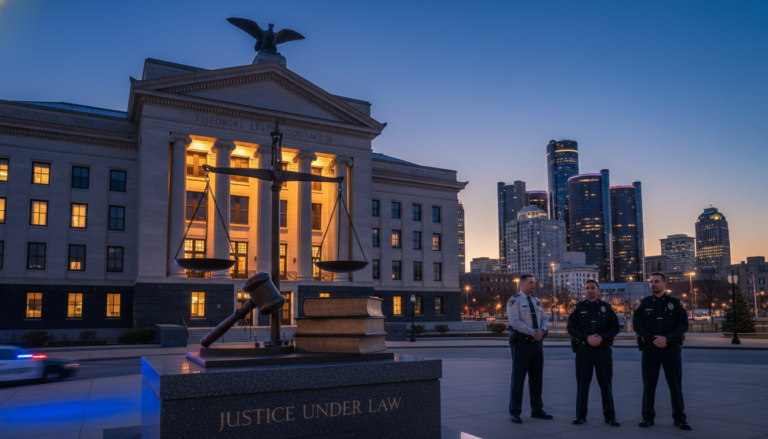 Federal Sentencing Concludes Major Drug Trafficking Case Linking Detroit and Philadelphia Networks