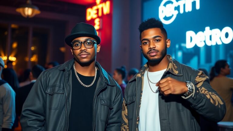 Fit Check Comes to Detroit: Ebuka Okorie & Tyler Metcalf Spotlight Styles at Pindown I