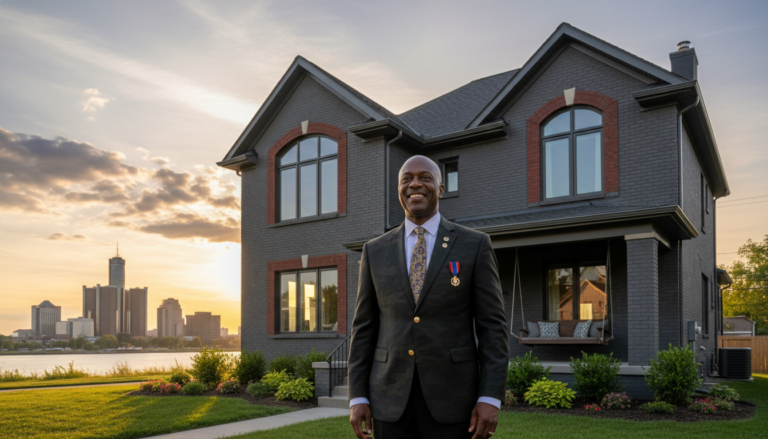 From Viral Support to Community Service: How a Detroit Veteran Story is Sparking Local Change