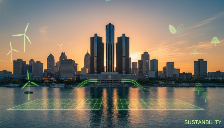General Motors Achieves 100% Renewable Electricity Usage Across All U.S. Operations