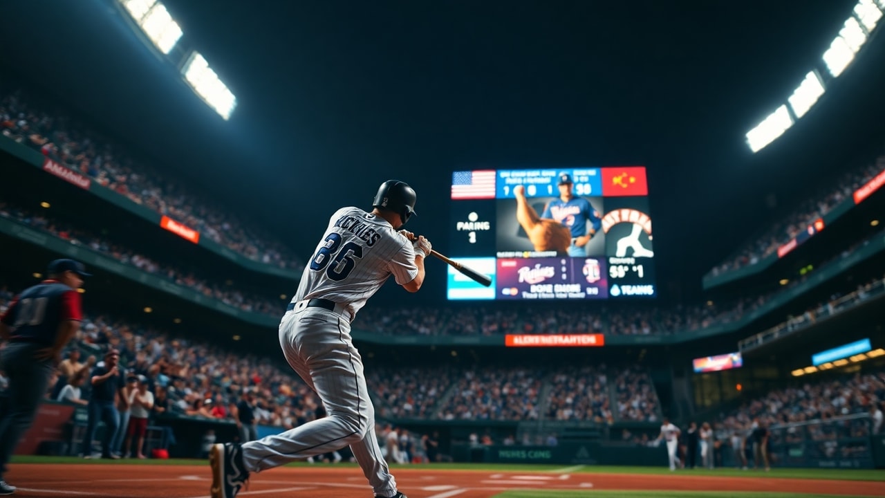 Rockies vs Twins: Goodman three home runs lead to an 8-5 win