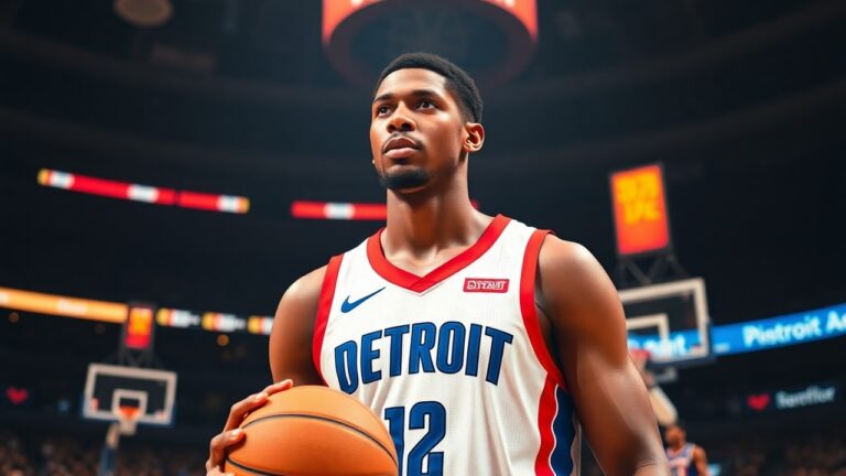Jalen Duren Reportedly Eyeing Sign-and-Trade Exit From Detroit Pistons