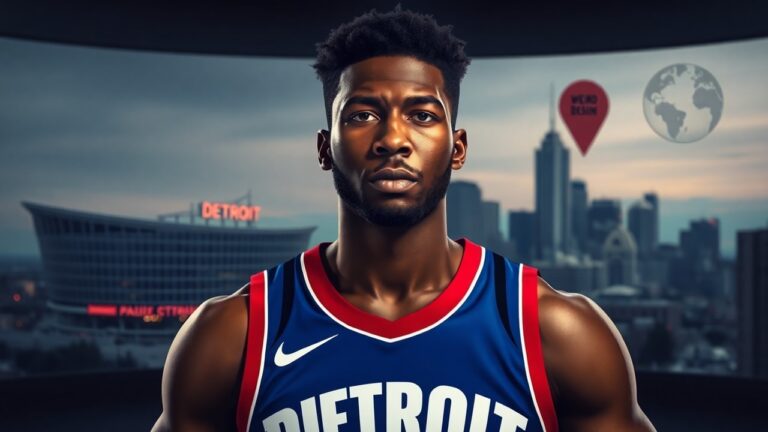 Jalen Duren Wants Out of Pistons: ‘Weird’ Destination Talk Fuels Detroit NBA Trade Rumors