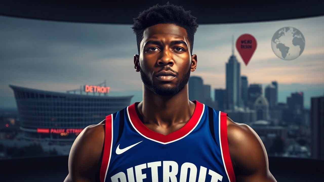 Jalen Duren wants to leave the Detroit Pistons amid NBA trade rumors and offseason speculation