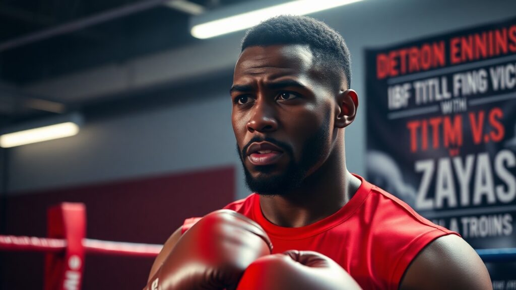 Jaron Ennis grades himself C+ after Xander Zayas wins: Detroit boxer reflects on Ennis vs Zayas