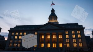 Detroit election 2020: John James faces scrutiny over unproven election fraud allegation in Michigan