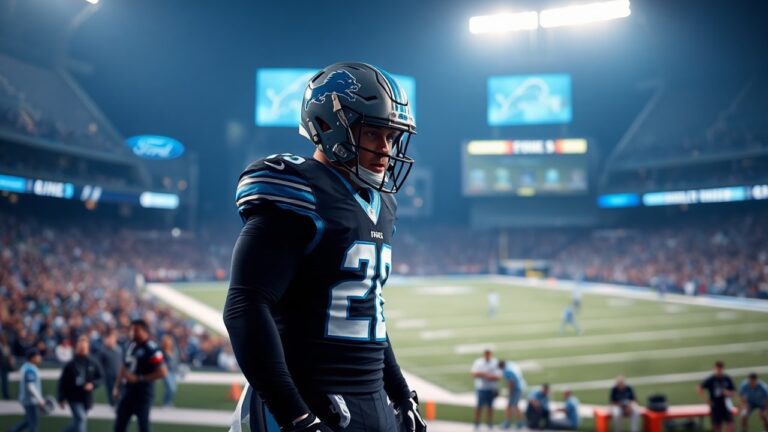Lions CB Targets: 10 Options to Replace Terrion Arnold as Detroit Shapes Its Secondary