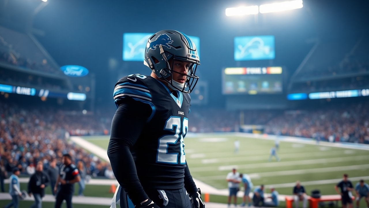 Detroit Lions cornerback targets as the team looks for a Terrion Arnold replacement in the secondary