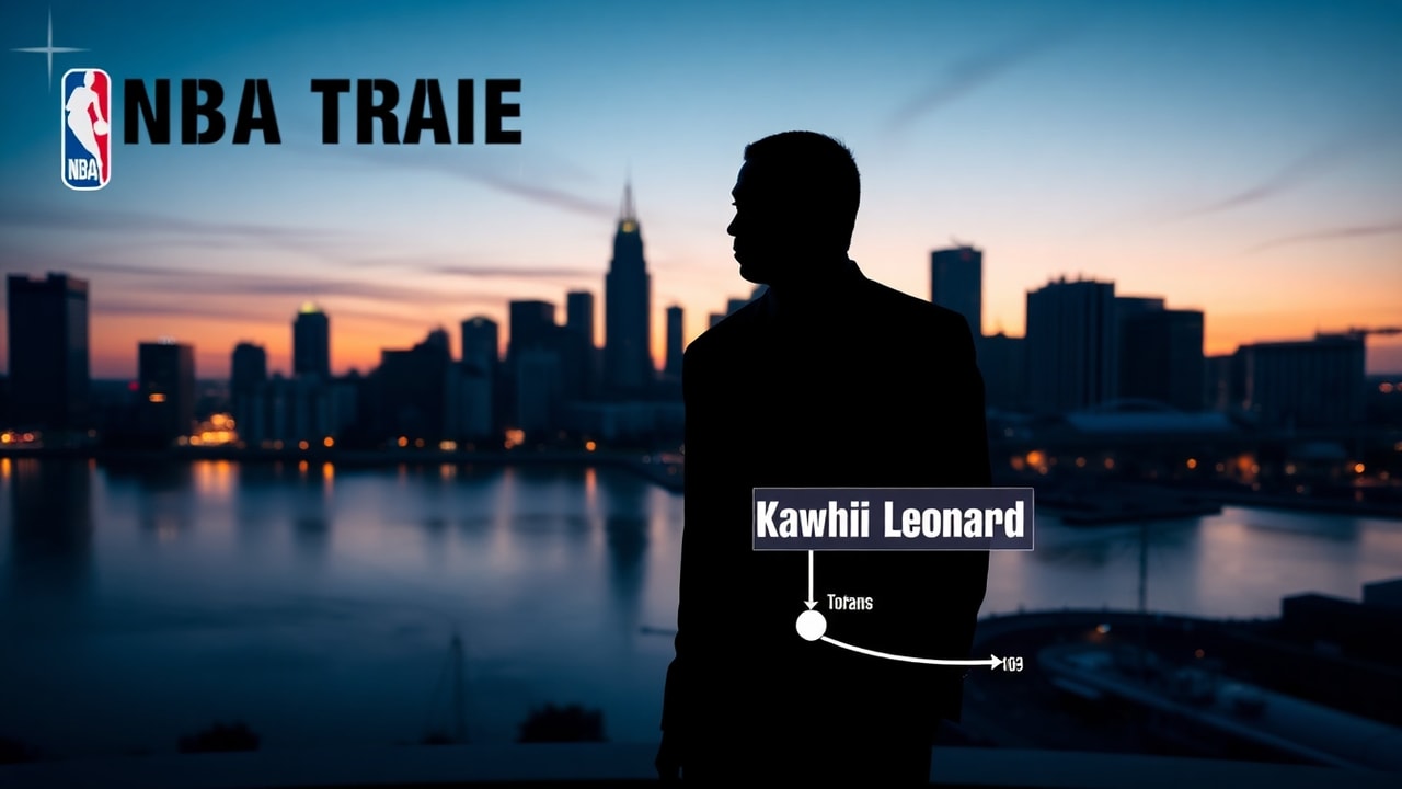 Masai Ujiri watching Kawhi Leonard reunion talk in a Mavericks-Clippers trade scenario