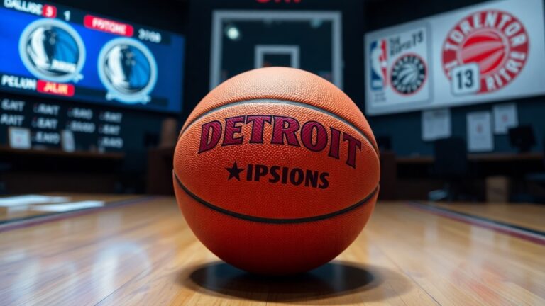 Masai Ujiri Warns of NBA Trade Risk In Mavericks–Kawhi Leonard Talks, Detroit Fans Watch Closely
