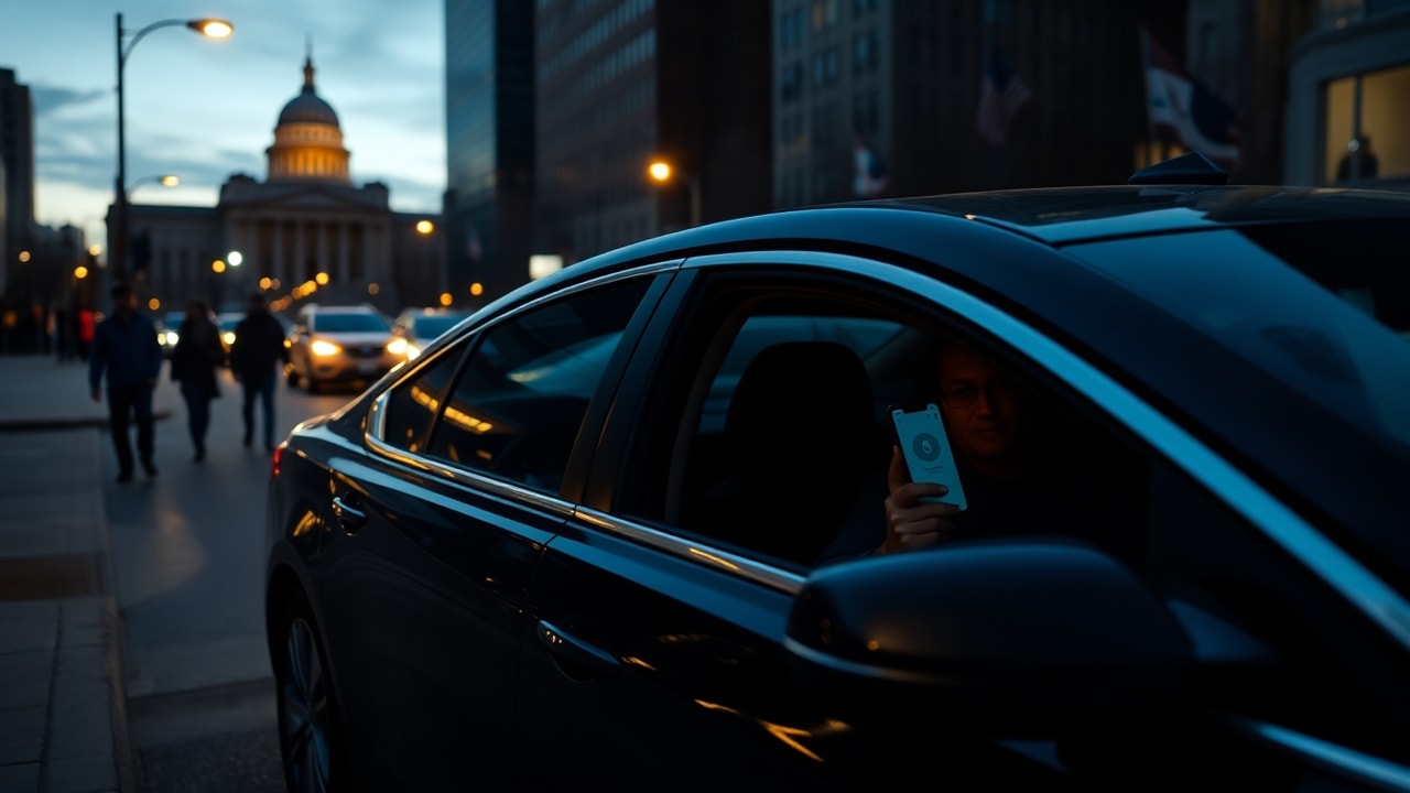 Detroit Uber drivers dispute Uber pay and rider service in Michigan rideshare lawsuit