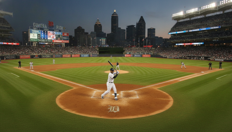 New York Yankees Edge Detroit Tigers in High-Stakes Series as Jazz Chisholm Jr. Shines at Comerica Park
