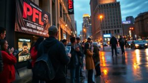 PFL Detroit payouts: A.J. McKee earns $100K winner purse, opponent payout $10K in Detroit