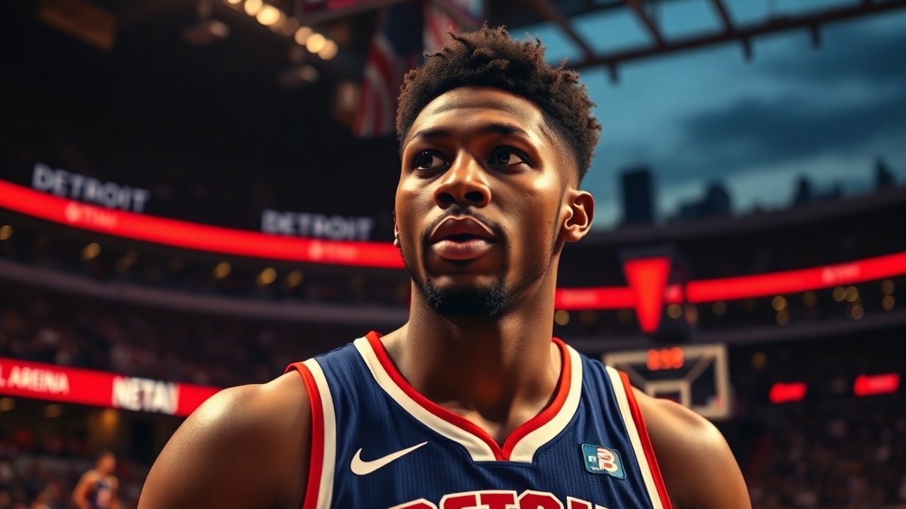 Jalen Duren Lakers interest rumor could affect Detroit Pistons offseason planning