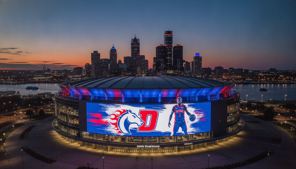 Pistons Secure Ebuka Okorie in Bold Draft-Day Trade Move