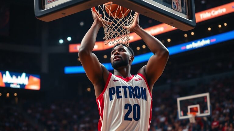 Pistons Send Clear Message Amid Jalen Duren Trade Rumors
