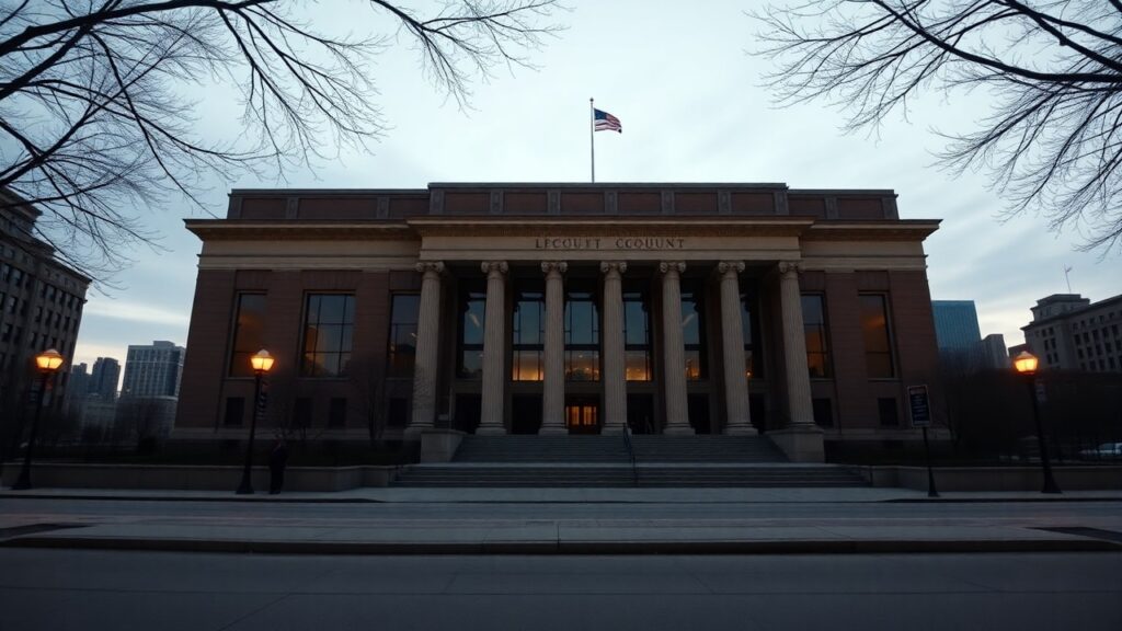Prosecutors File Motion After Terrion Arnold Release Following Court Ruling
