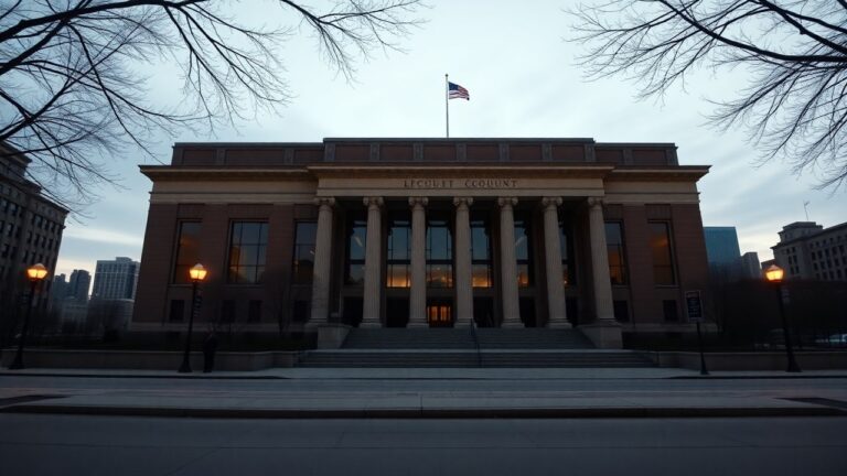 Prosecutors File Motion After Terrion Arnold Release Following Court Ruling