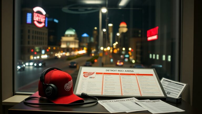 Red Wings 2026 Draft Weekend Recap: Detroit’s Latest Prospects