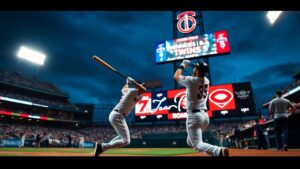 Colorado Rockies vs Minnesota Twins: Hunter Goodman hits three home runs in Rockies 8-5 win