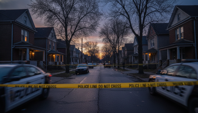 Southwest Detroit Deadly Shooting Investigation Remains Active as Police Seek Public Assistance