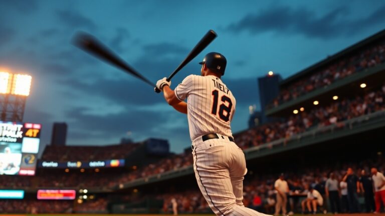Tigers’ HR Reliance Fuels Offense as Detroit Slumps Continue