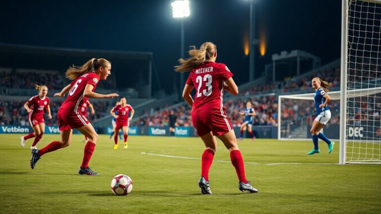 Union FC Macomb ends season with 3-1 win over Detroit City FC Women in Detroit’s finale