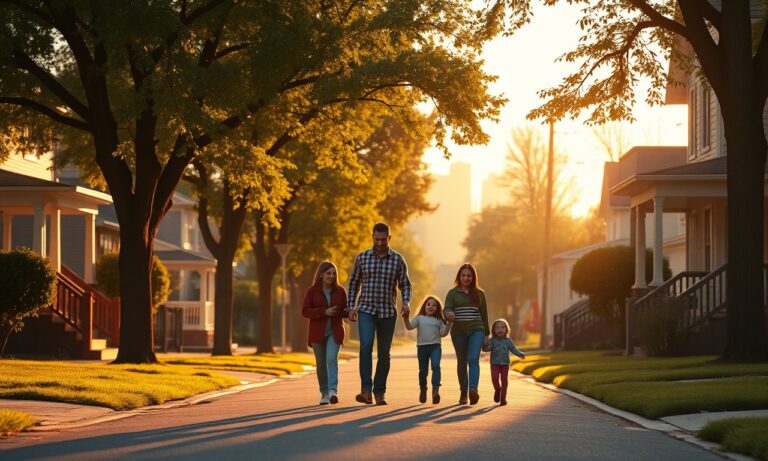 Best Neighborhoods in Detroit for Families (2026 Guide): Safety, Schools & Lifestyle