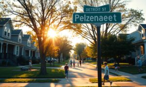 Best Neighborhoods in Detroit for Families, Commutes & Budgets (2026 Guide)