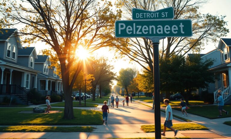 Best Neighborhoods in Detroit for Families, Commutes & Budgets (2026 Guide)