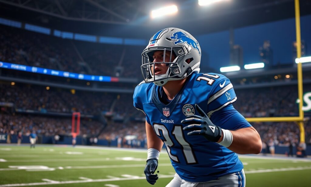 Blake Miller’s rising expectations could reshape the Detroit Lions’ 2024 direction