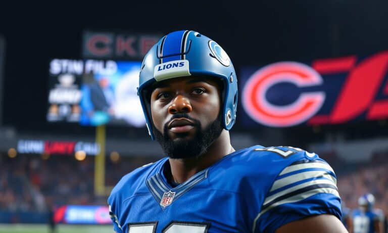 David Montgomery says Lions trade “made me sick” as he reacts to NFL offseason move