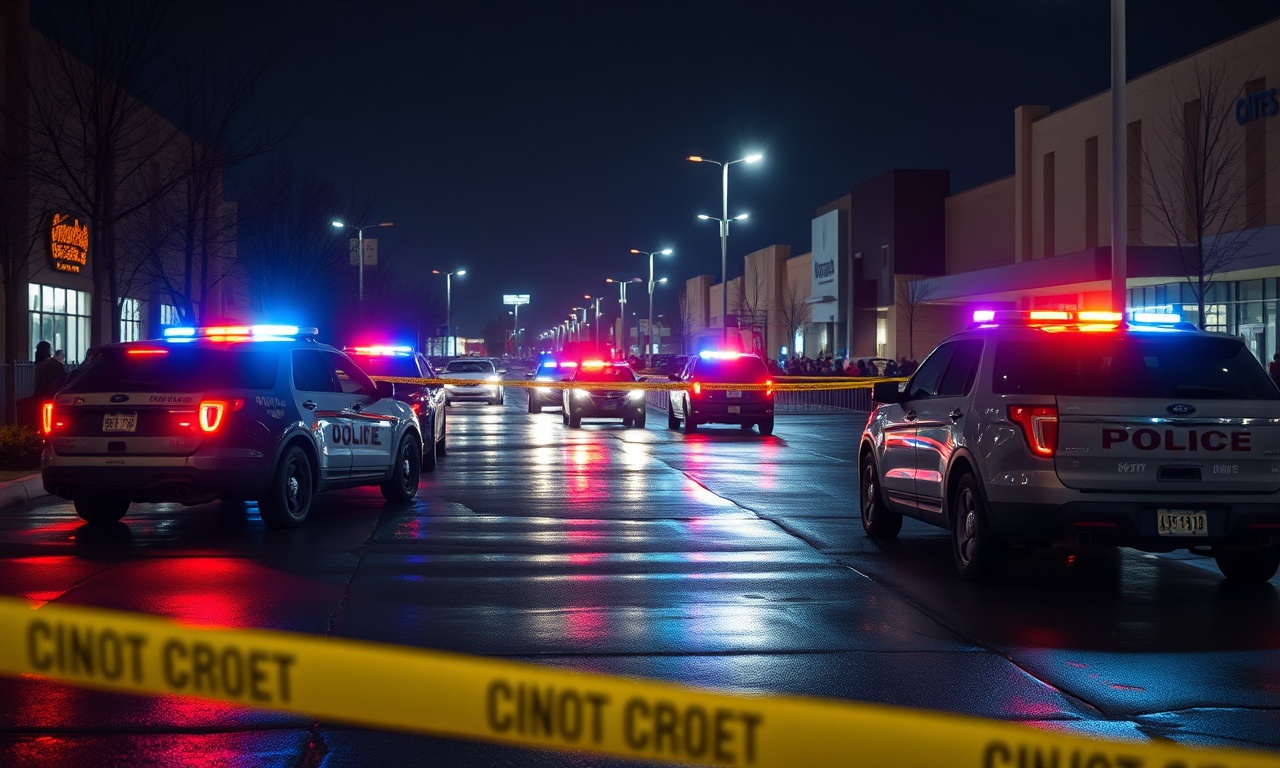 Dearborn mall shooting report: police response near Detroit after shots were reported