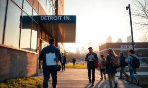 Detroit schools $1.1 billion plan aims to reduce absenteeism and support teachers