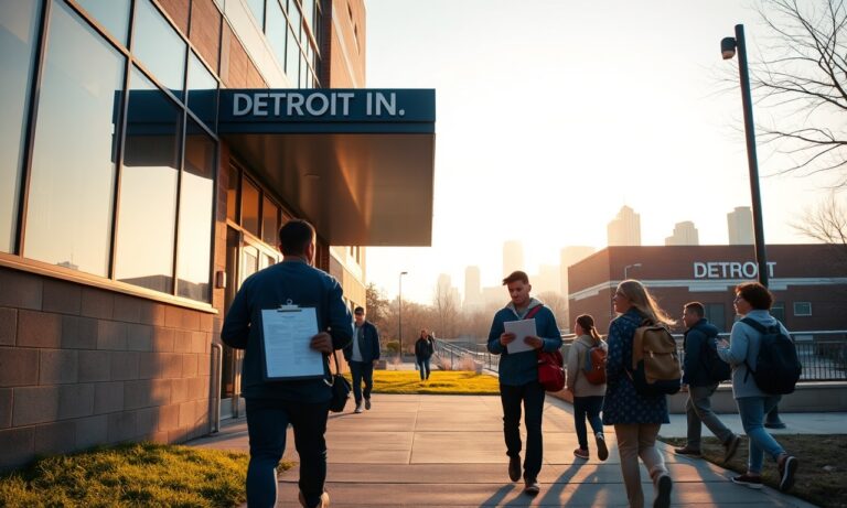 Detroit $1.1B schools plan targets absenteeism, backs teachers