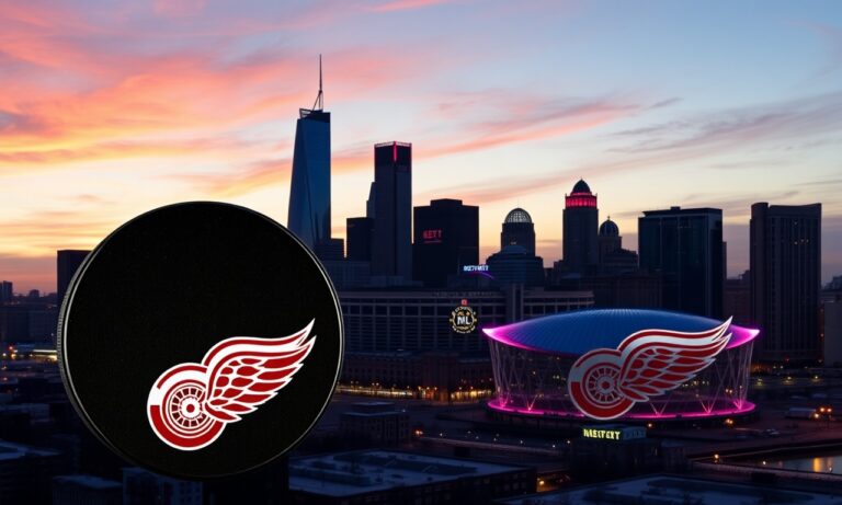 Detroit among NHL offseason winners as big spending boosts teams