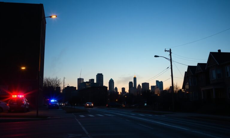 Detroit Arson Suspect Sets American Flag on Fire, Police Investigating