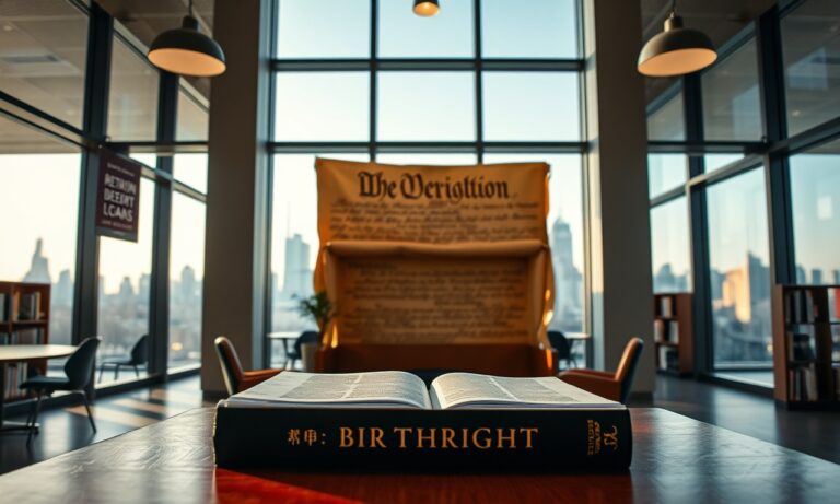 Detroit Book Spotlight: Birthright, Second Amendment Guns, and Justices Alito and Thomas