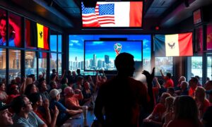 Detroit USMNT news: Detroit fans watch the USMNT vs Belgium World Cup with heightened focus on the Balogun controversy