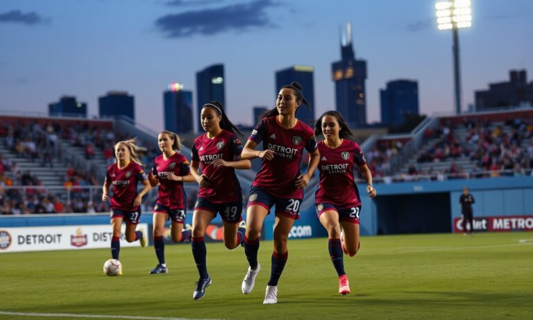 Detroit City FC Women wrap 2026 season and set sights on W League next chapter