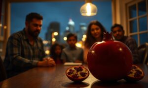 Detroit film “Pomegranate” by Weam Namou, a family story set in Detroit with cultural divide themes