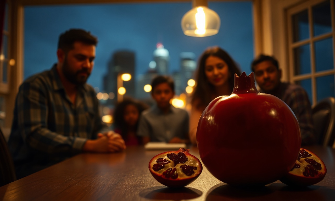 Detroit film “Pomegranate” by Weam Namou, a family story set in Detroit with cultural divide themes
