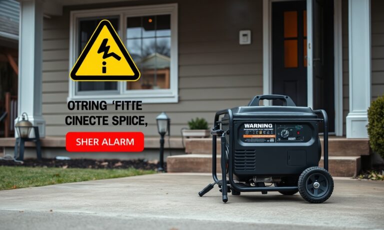 Detroit Fire Department Urges Safe Generator Use After Deaths Linked to Carbon Monoxide