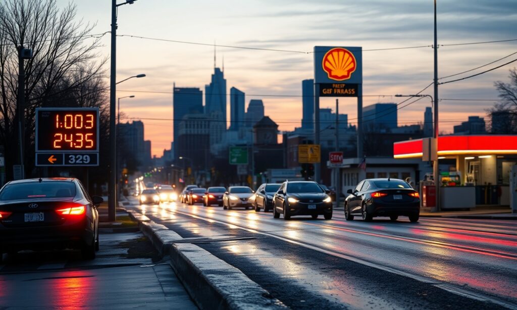 Detroit Got What It Wanted From Trump—Then Gas Prices Spiked