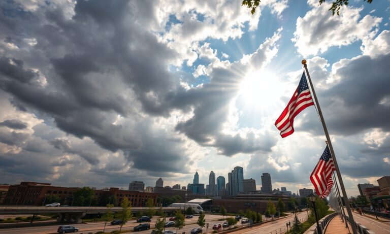 Detroit July 4 Weather: Long Weekend Forecast and What to Expect