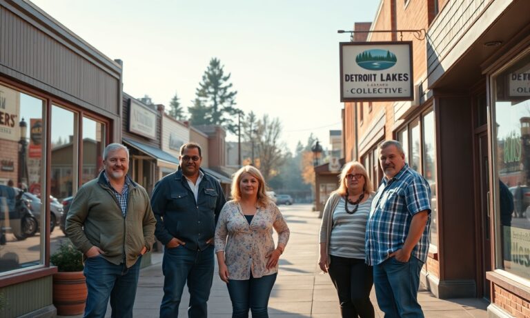 Detroit Lakes Launches New Business Collective to Boost Community Economic Development