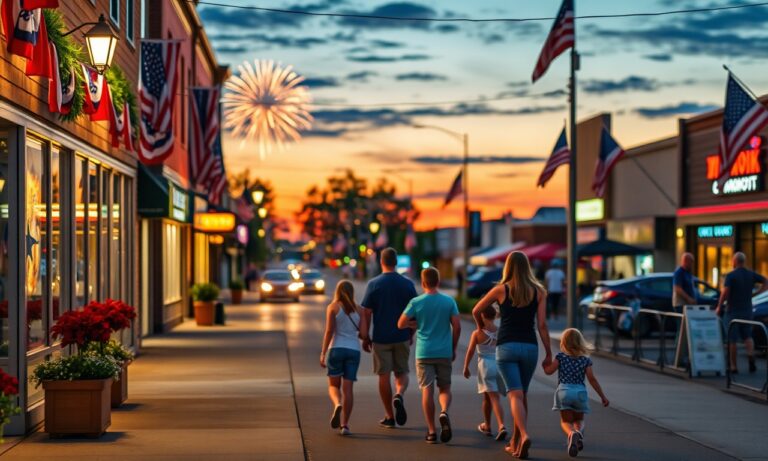 Detroit Lakes Prepares for Fourth of July Festivities and Fireworks